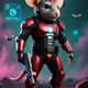 Neon Mouse