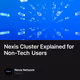Nexis Cluster Explained for Non-Tech Users