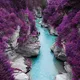 Purple Nature