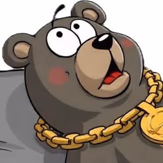 $BEAR Sleepless BEARbyVirtuals