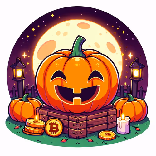 BTC Halloween