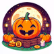 BTC Halloween