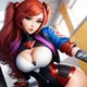 Base Galaxy AI Girls