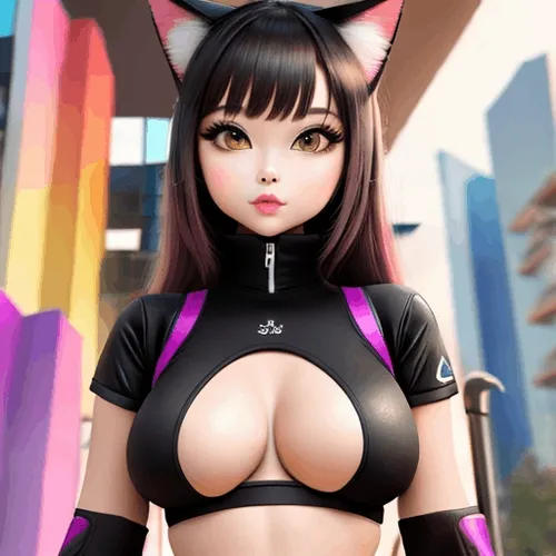 Base Galaxy AI Girls
