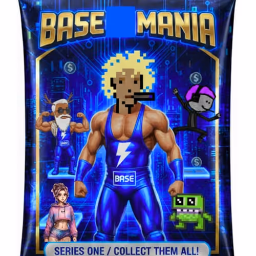 Base 🟦 Mania