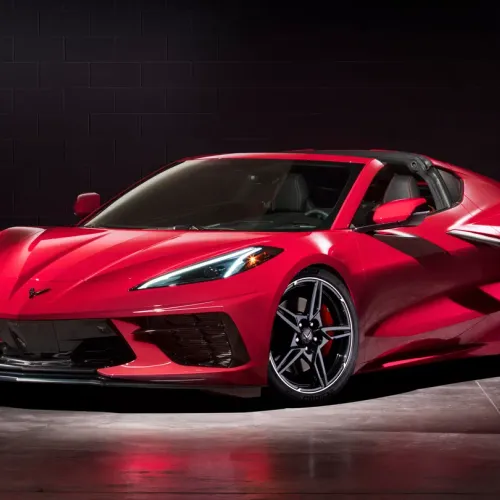 RED CAR