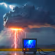 Surreal Weather