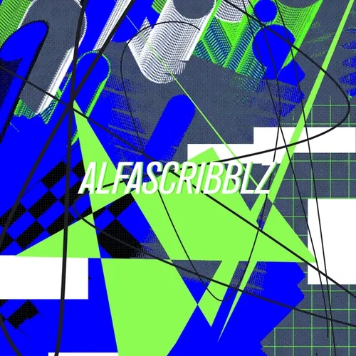 AlfaScribblz
