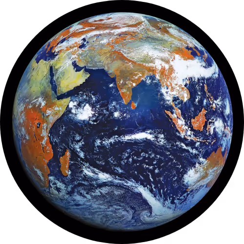 .earth onchain accounts