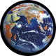 .earth onchain accounts