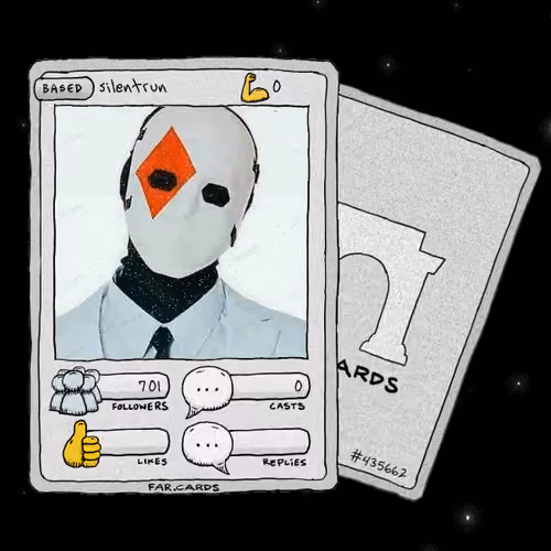 far.cards - silentrun
