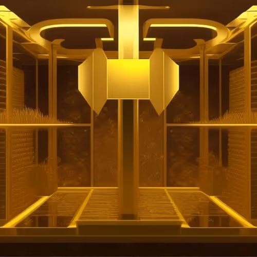 Golden NFT