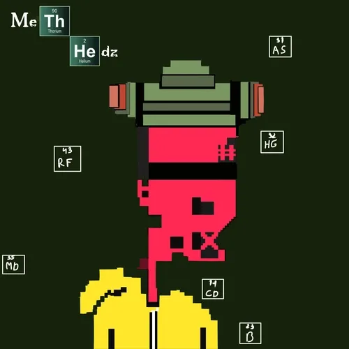 Methhedz x BreakingBad
