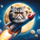 Mister Miggle to the Moon