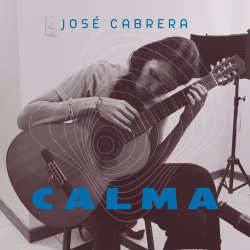 Calma - José Cabrera 432hz Music