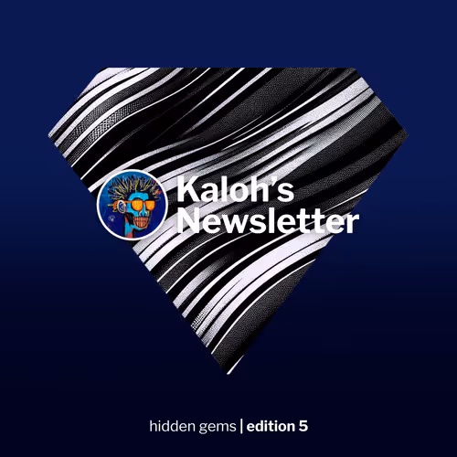 💎 hidden gems: You Are Here