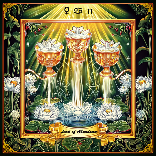 Talisman of Abundance