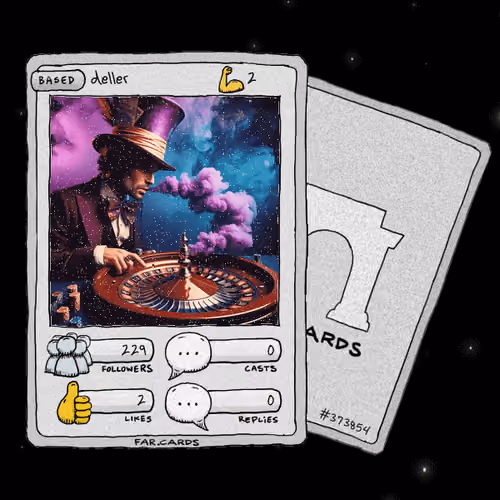 far.cards - deller.eth