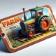 FARM PASS TICKET