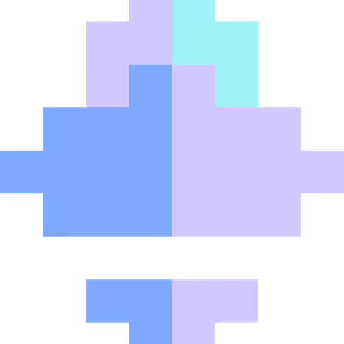 Ethereum in 40 pixels