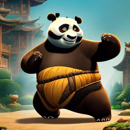 Kung Fu Panda