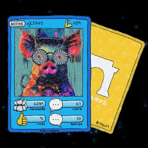far.cards - gk3345