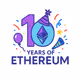 10 Years of Ethereum