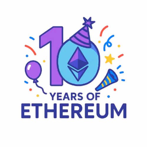 10 Years of Ethereum