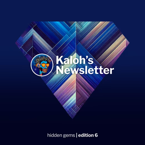 💎 hidden gems: A decentralized TikTok