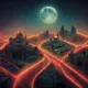 Glitched Cityscapes