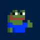 Tiny Pixel Pepe (Zora Posts)