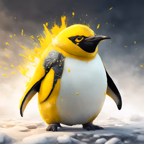 Blast Penguin