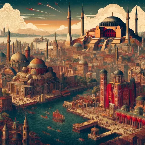 Historical City