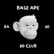 Base Ape 3D Club