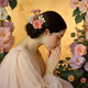 Prayer Among Blossoms