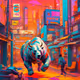 Bull bear