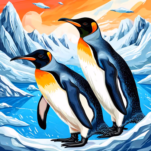 Base Penguins