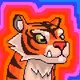 RAINBOW TIGER