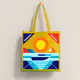 Onchain Summer Tote Bag