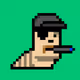 Larva Lad #4823