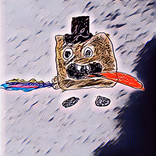 Based Crunchy Butt DeGens