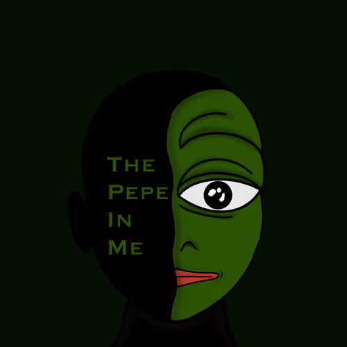 THE PEPE IN ME
