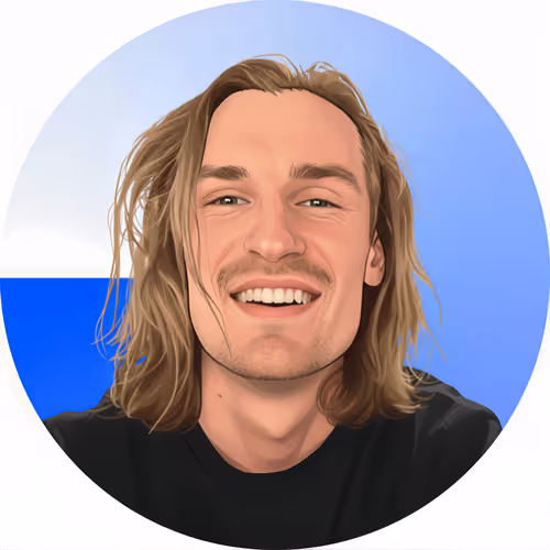 Jesse Pollak Vector Art