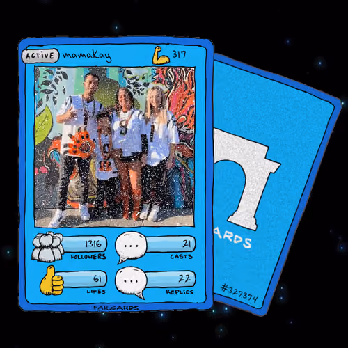 far.cards - mamakay
