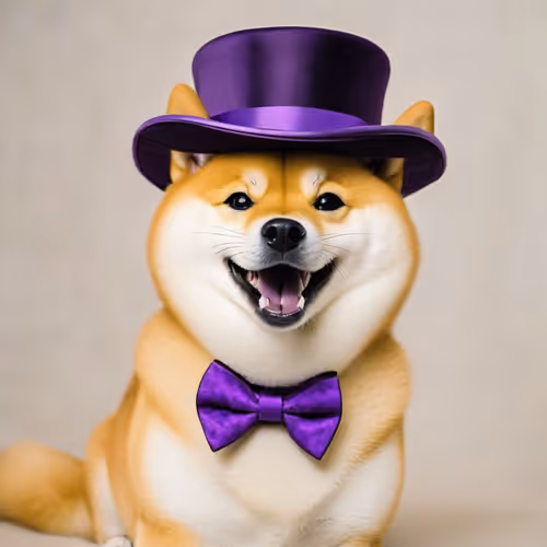 DOG-wif-TOP-HAT