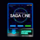 MVHQ SAGA ONE ACCESS PASS
