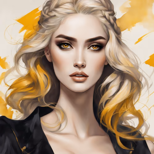 Yellow