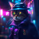 Base Detective Cats