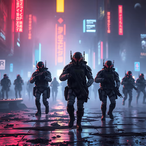 The Commission for Public Safety