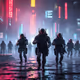 The Commission for Public Safety